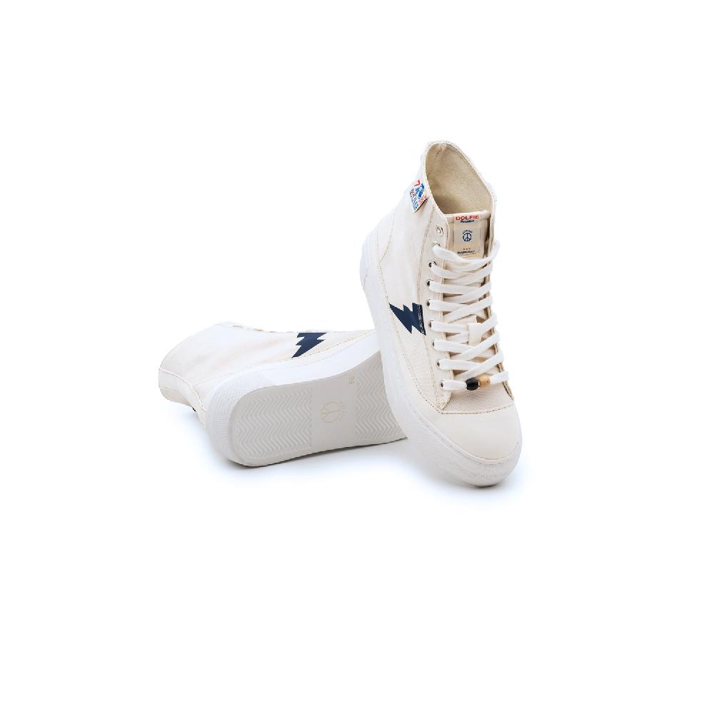 Dolfie NIRVANA HI 2 - IVORY En oferta