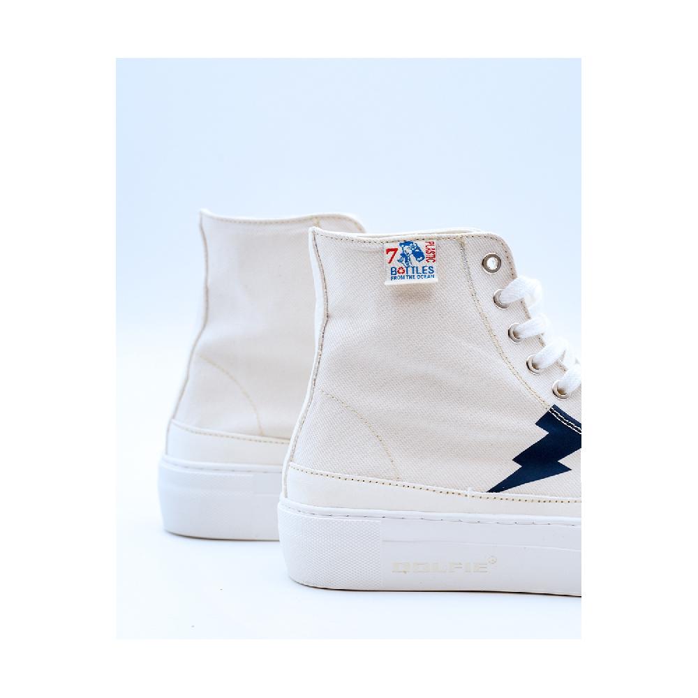 Dolfie NIRVANA HI 2 - IVORY En oferta