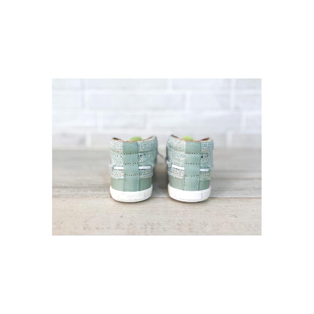 Dolfie LANDOM HI KIDS 4 - MINT TWEED Outlet online