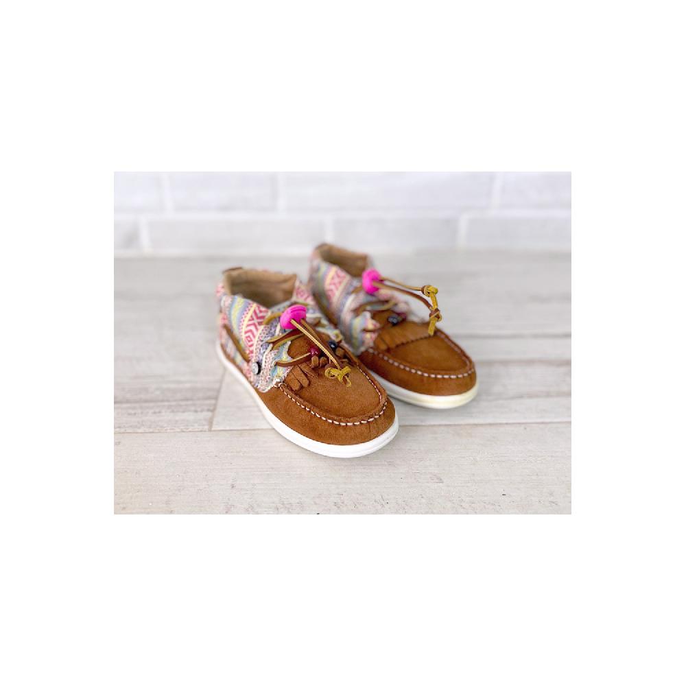 Dolfie LANDOM HI KIDS 7 - CAMEL AZTEC Rebajas