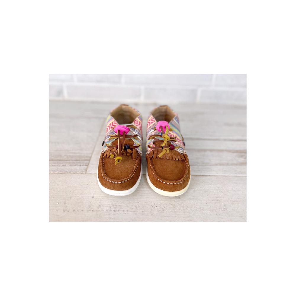 Dolfie LANDOM HI KIDS 7 - CAMEL AZTEC Rebajas