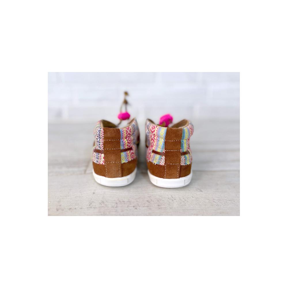 Dolfie LANDOM HI KIDS 7 - CAMEL AZTEC Rebajas