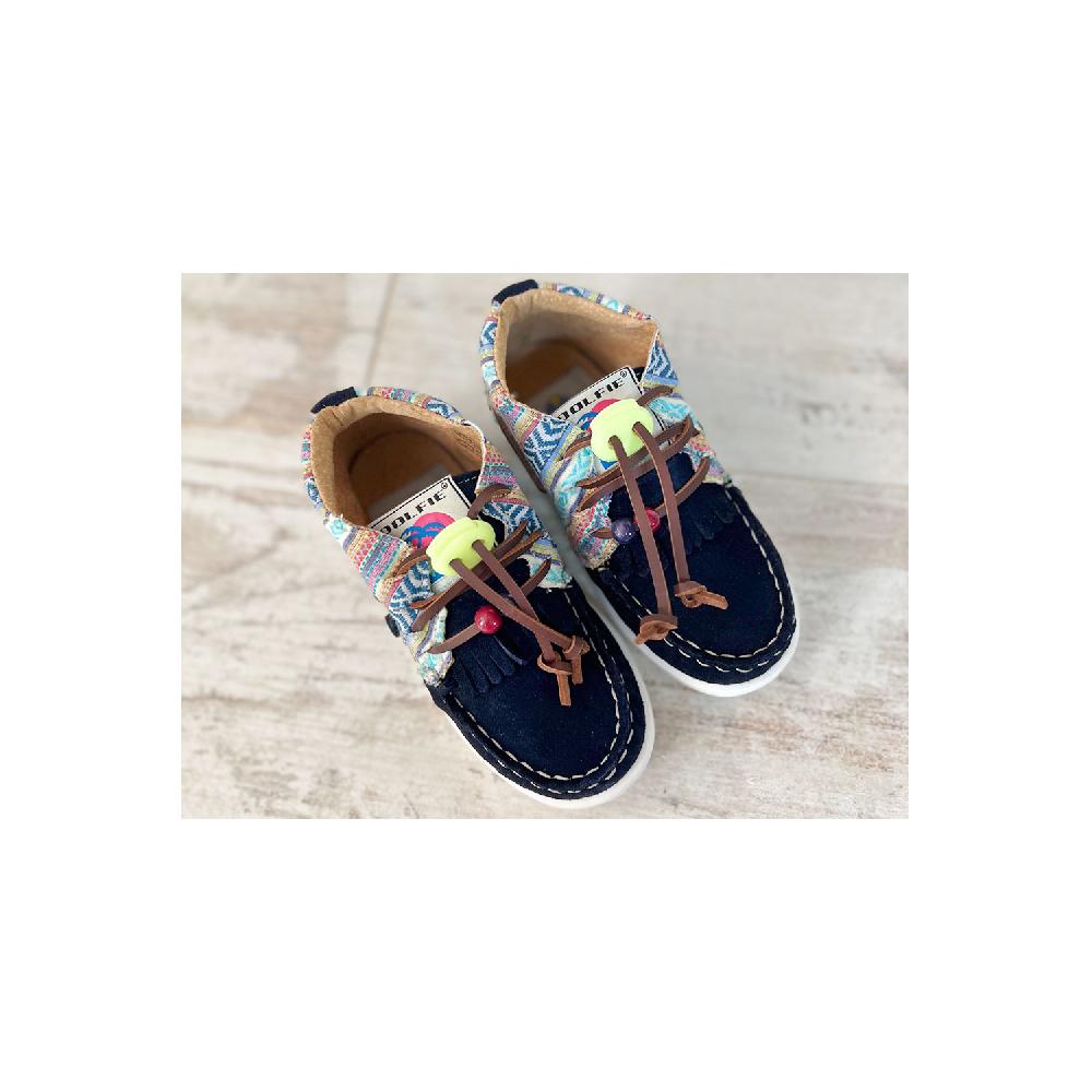 Dolfie LANDOM HI KIDS 8 - BLUE AZTEC Ofertas