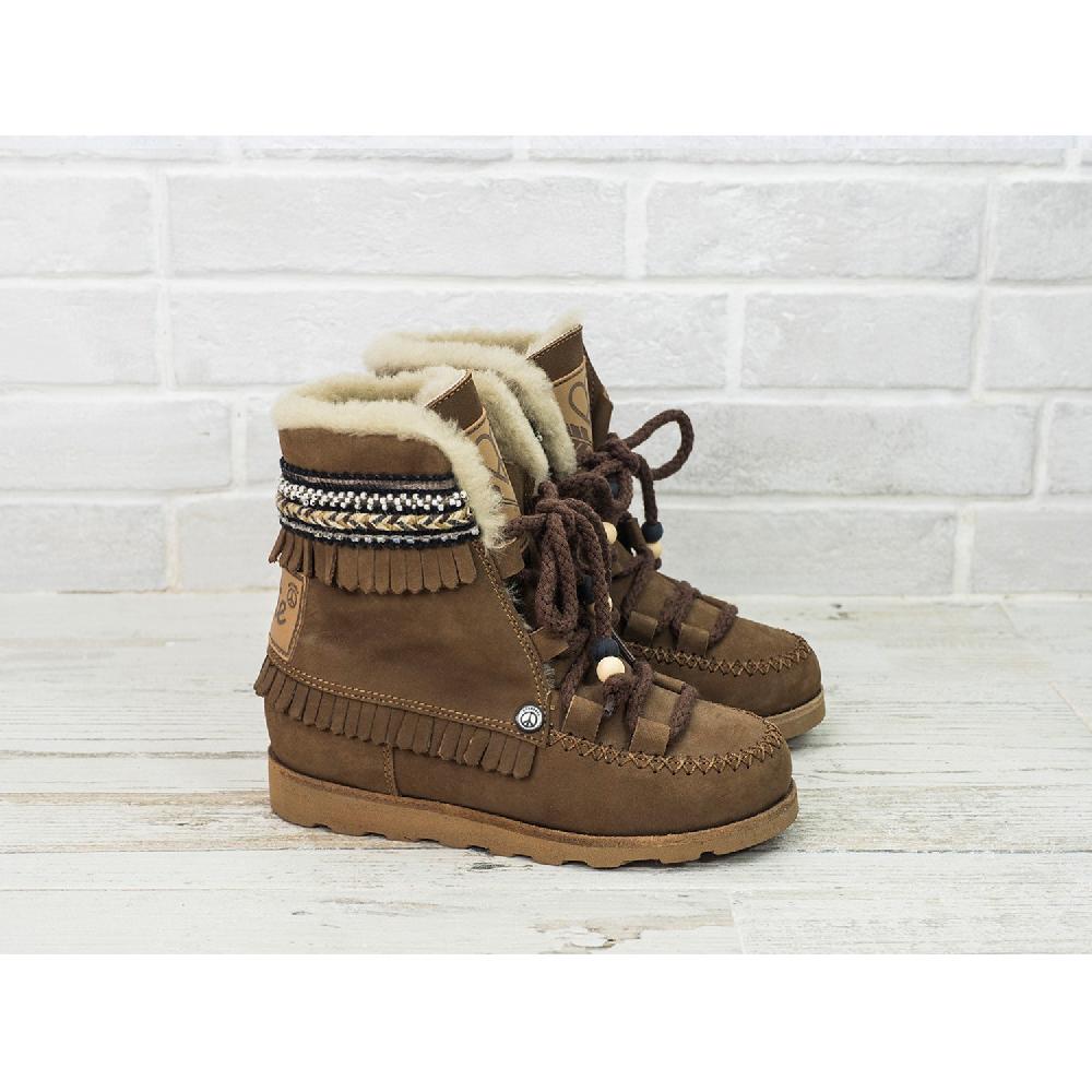 Dolfie INDIANA KIDS 1 - CAMEL Rebajas online
