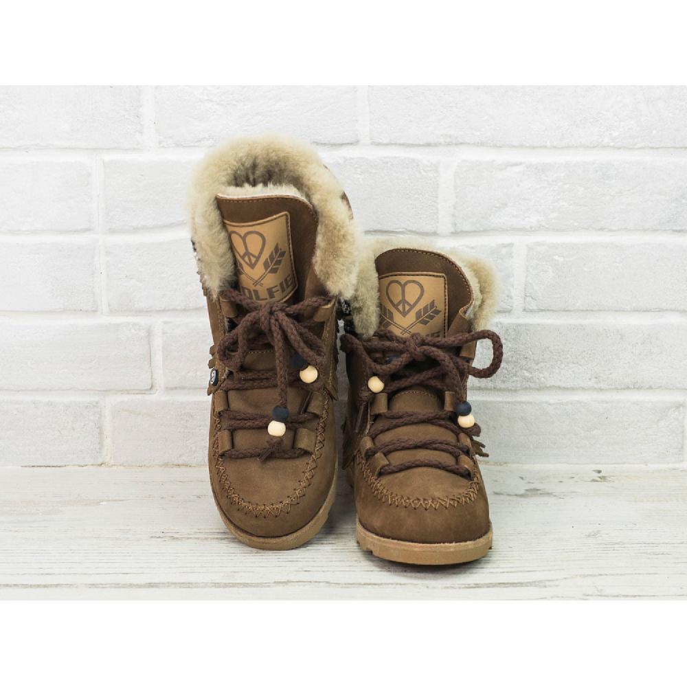 Dolfie INDIANA KIDS 1 - CAMEL Rebajas online