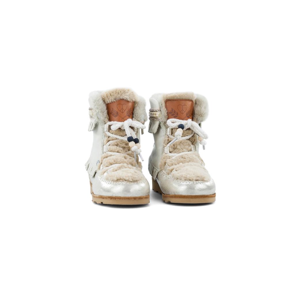 Dolfie INDIANA KIDS 2 SAND GOLD Rebajas top