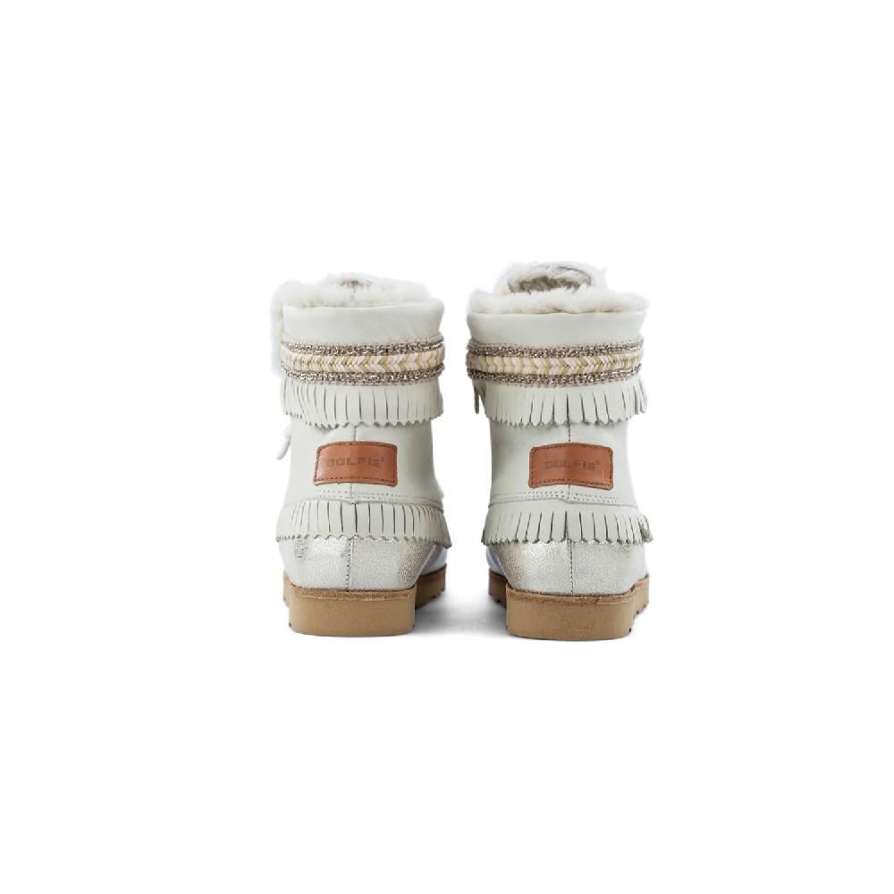 Dolfie INDIANA KIDS 2 SAND GOLD Rebajas top