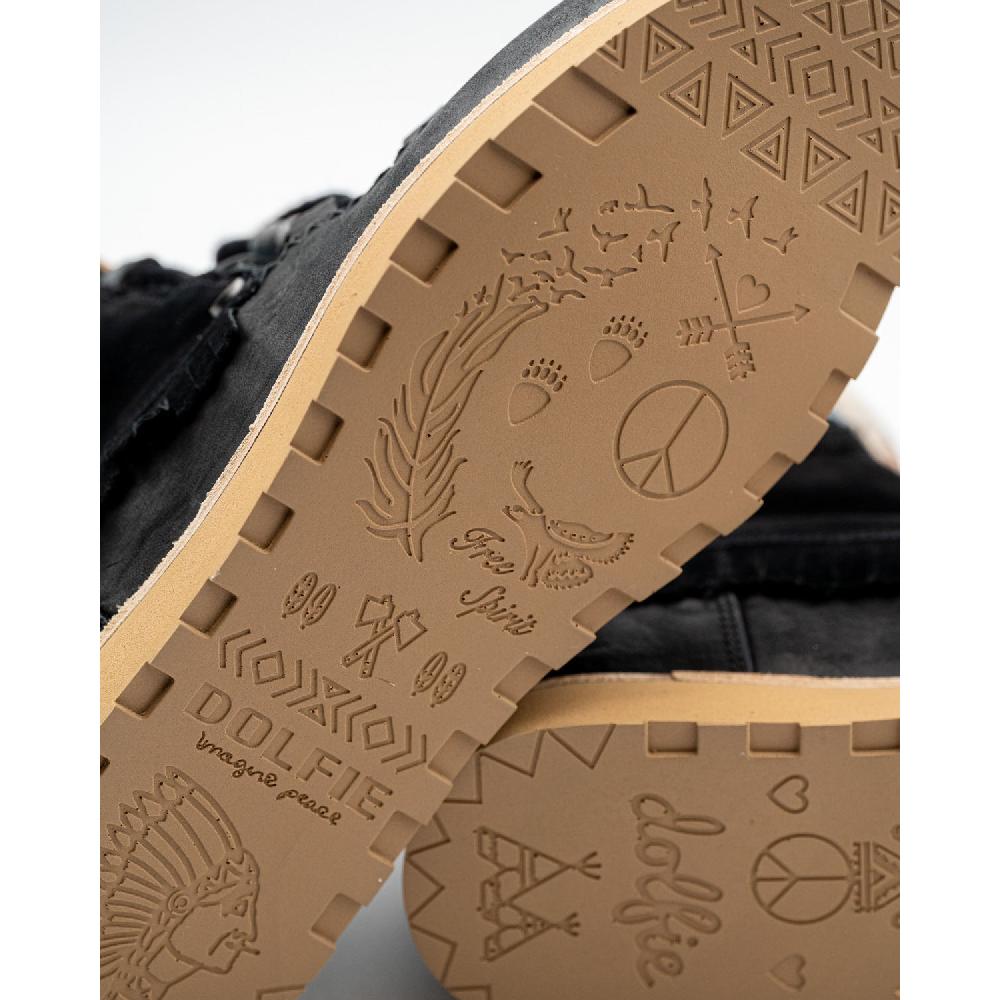 Dolfie INDIANA 2 - BLACK Oferta exclusiva