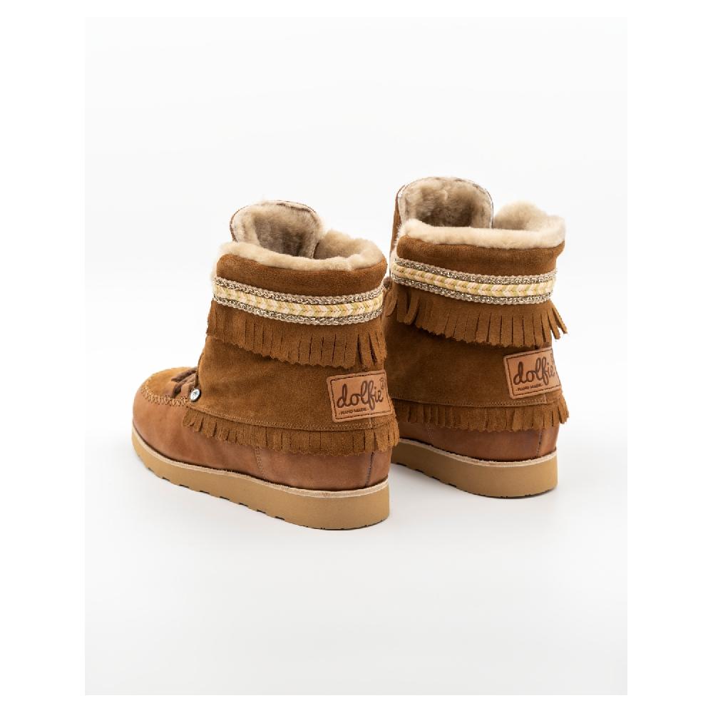 Dolfie INDIANA 3 - CAMEL Última moda