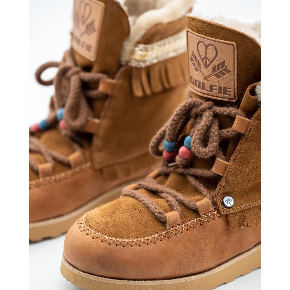 Dolfie INDIANA 3 - CAMEL Última moda