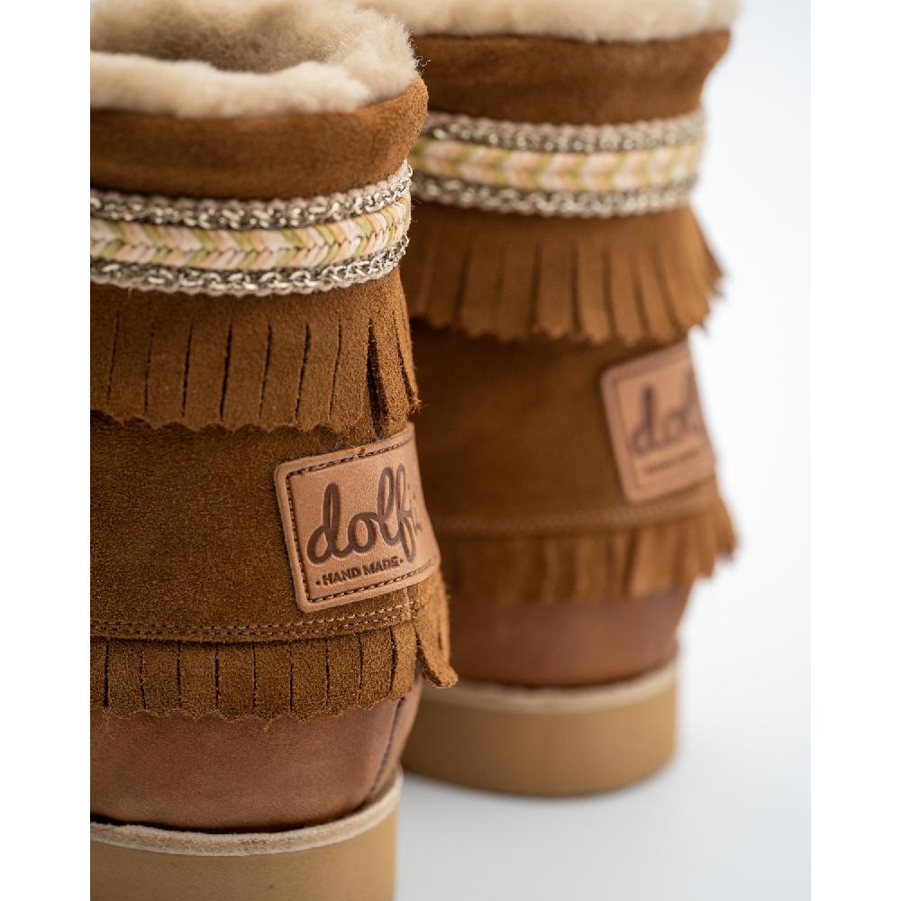 Dolfie INDIANA 3 - CAMEL Última moda