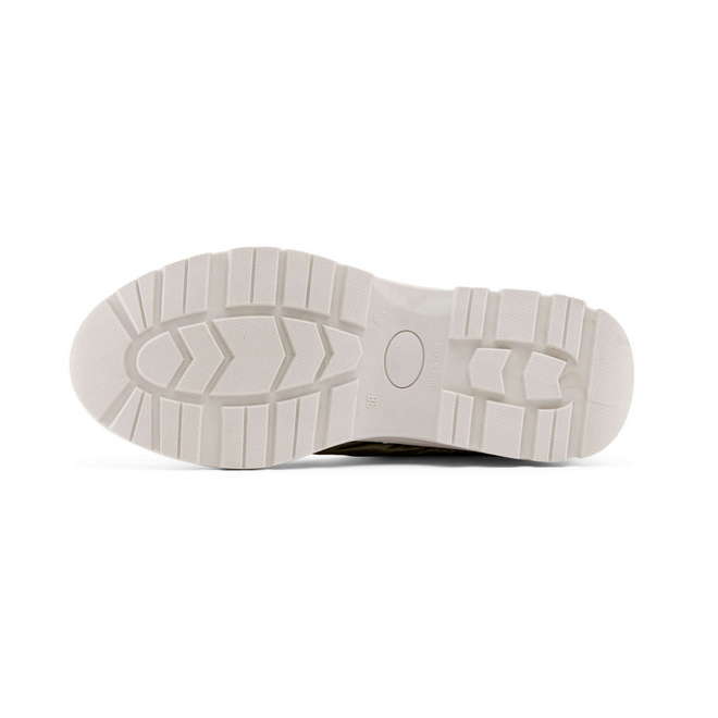 Duuo Botas deportivas marrones mujer Descuento