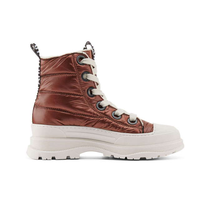 Duuo Botas deportivas rojas mujer Tienda