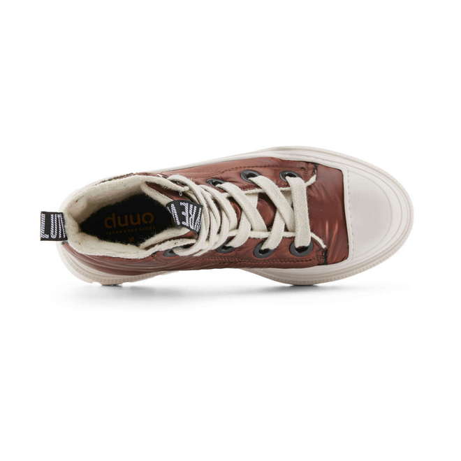 Duuo Botas deportivas rojas mujer Tienda