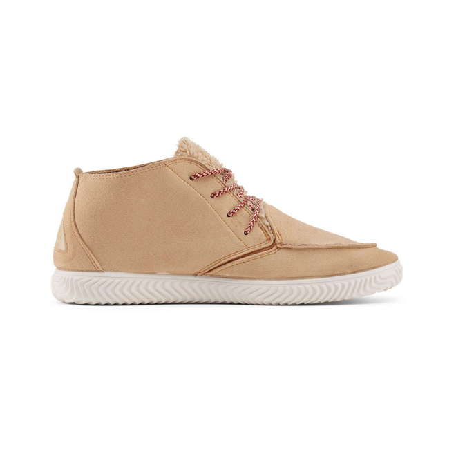 Duuo Zapatilla casual camel estilo botín COMPRAR AHORA