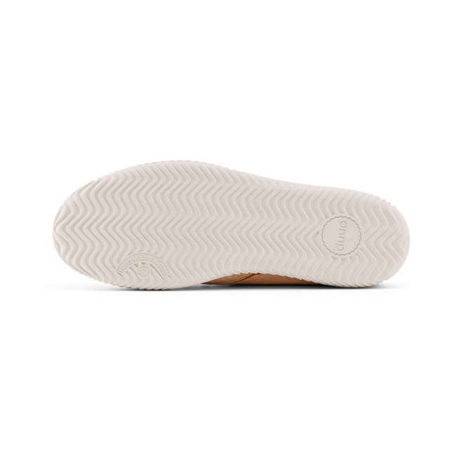 Duuo Zapatilla casual camel estilo botín COMPRAR AHORA