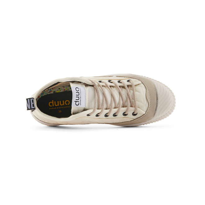 Duuo Zapatillas altas beige ÚLTIMAS EDICIONES