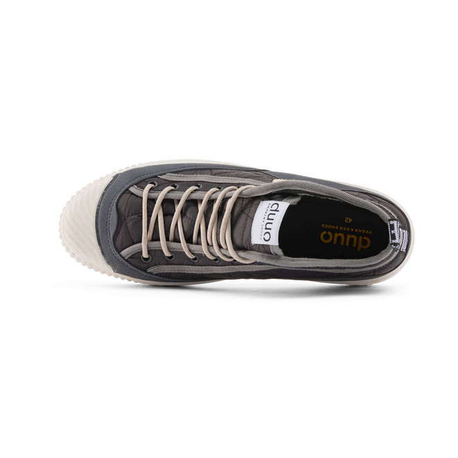 Duuo Zapatillas altas negras Precio de fábrica