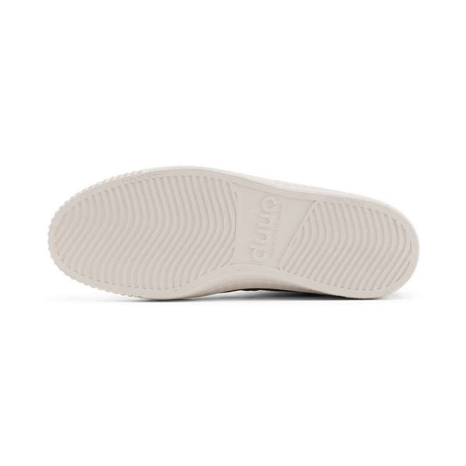 Duuo Zapatillas altas verdes Promoción por tiempo limitado