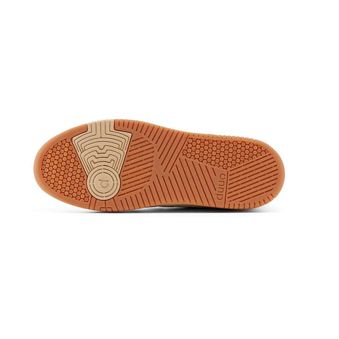 Duuo Zapatillas baloncesto retro doradas Promoción trimestral