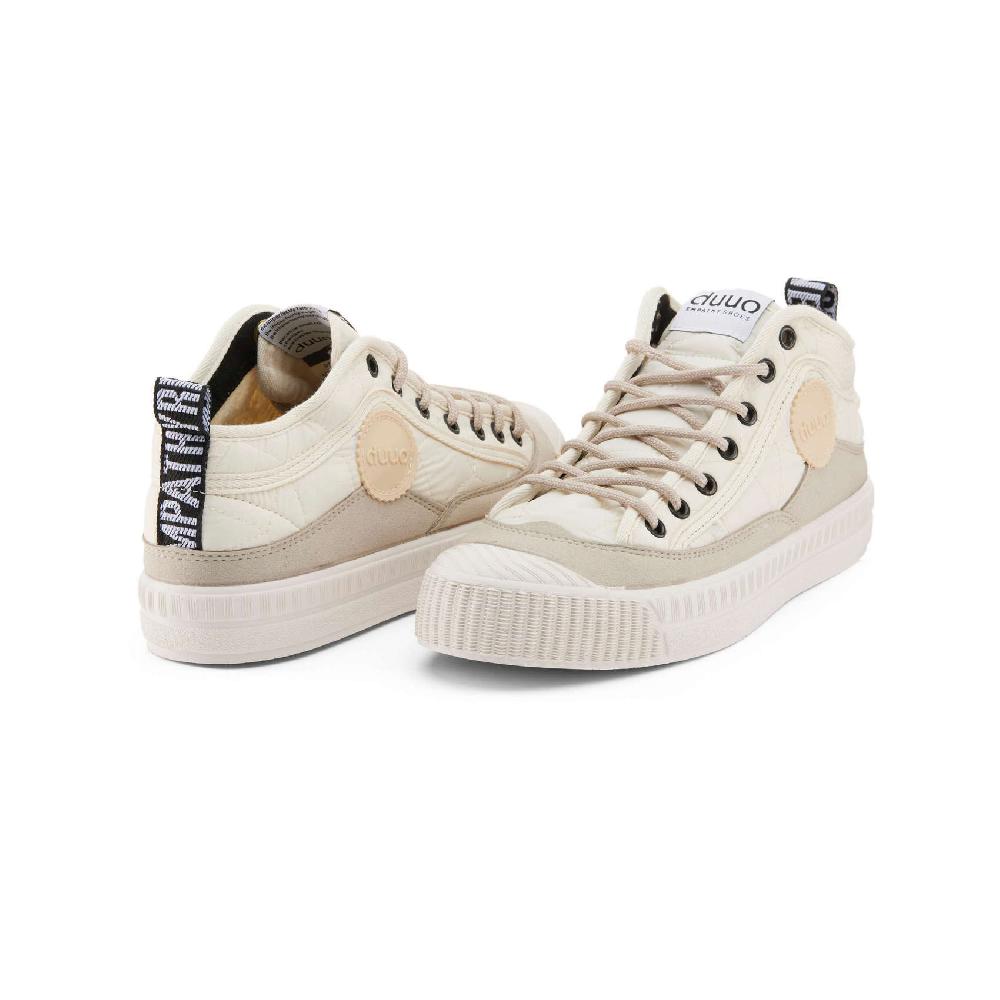 Duuo Zapatillas beige borreguito mujer Superdescuento