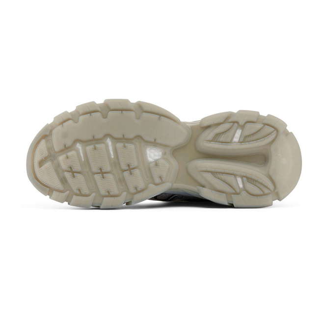 Duuo Zapatillas deportivas grises con detalles verdes Ofertas especiales