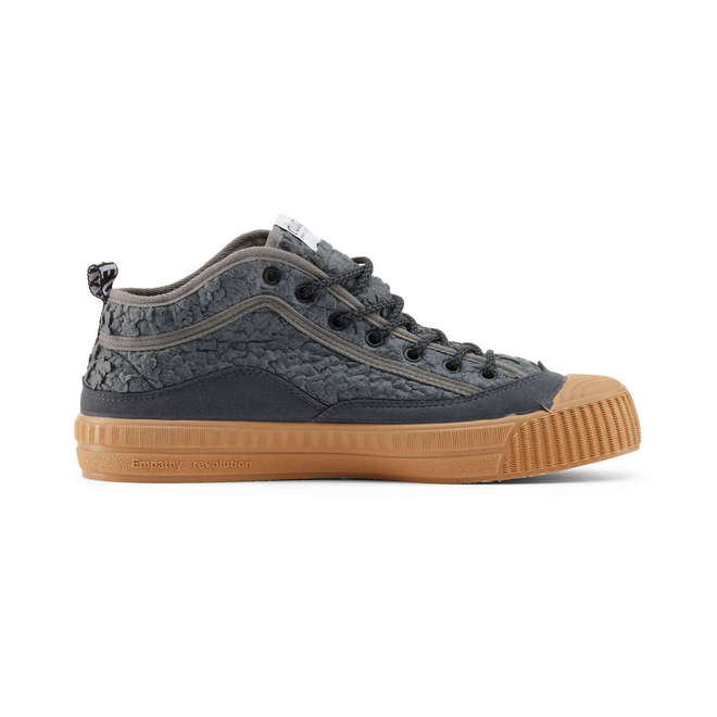 Duuo Zapatillas grises borreguito mujer Grandes ahorros