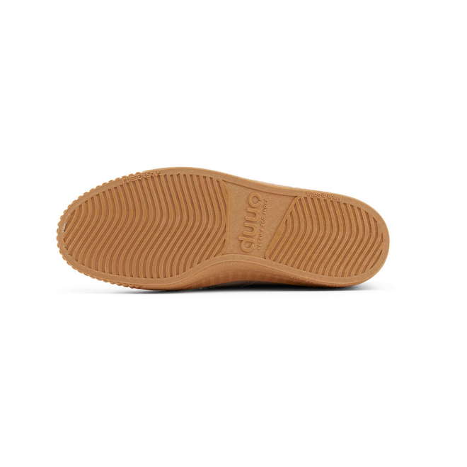 Duuo Zapatillas marrones borreguito mujer Devoluciones gratuitas