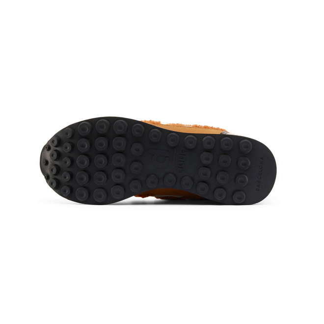 Duuo Zapatillas naranjas retro running mujer Ofertas