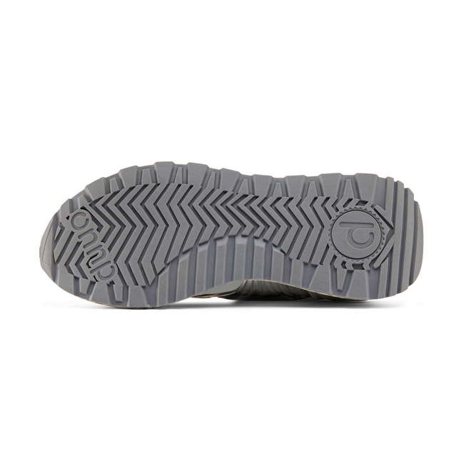Duuo Zapatillas urbanas plateadas metalizadas Rebajas baratas