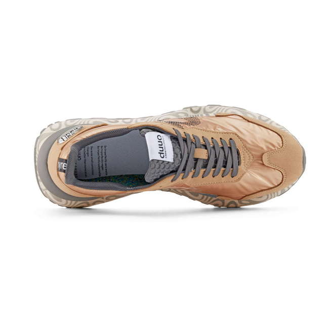Duuo Zapatillas urbanas rosas metalizadas Rebajas de fábrica
