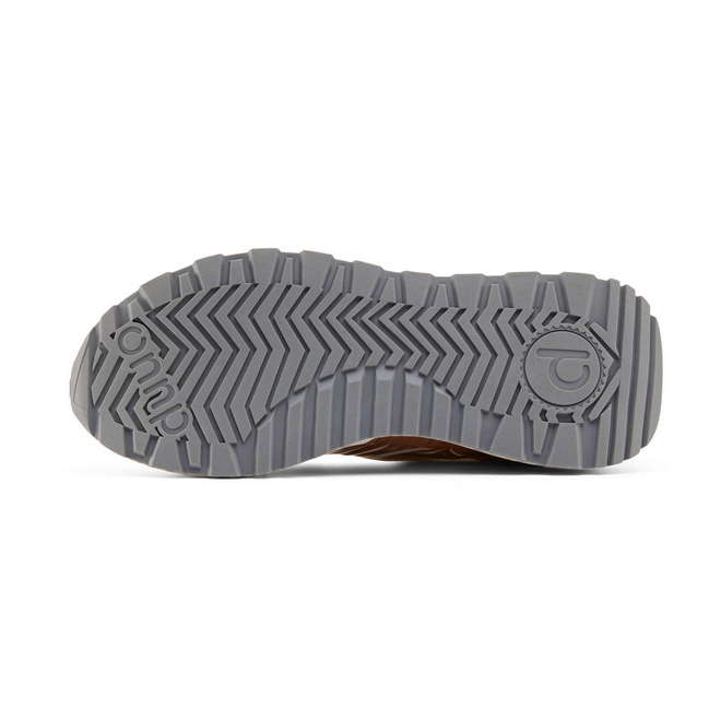 Duuo Zapatillas urbanas rosas metalizadas Rebajas de fábrica