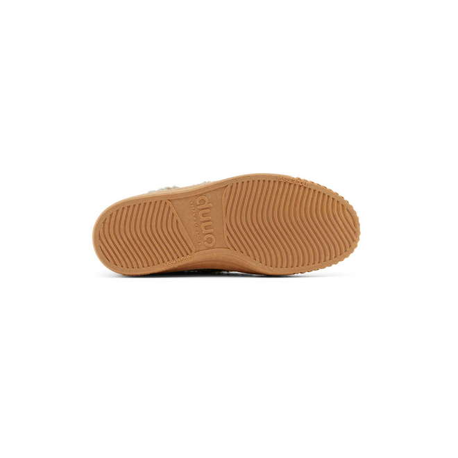 Duuo Zapatillas verdes borreguito mujer Los más vendidos