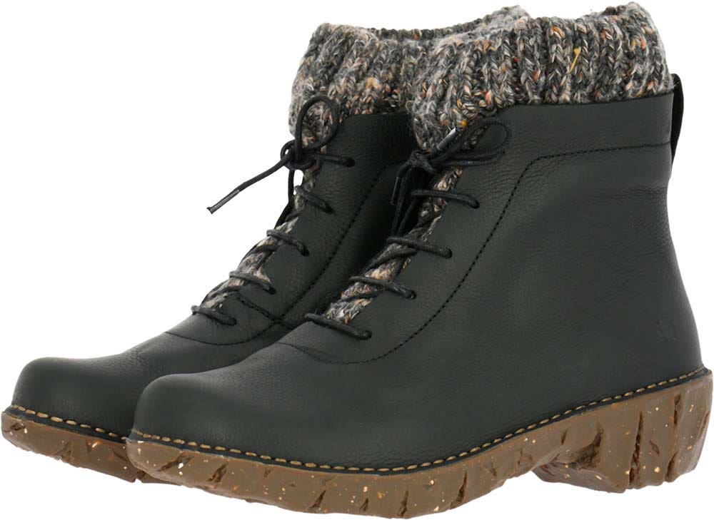 El naturalista NG61 SOFT GRAIN BLACK / YGGDRASIL Rebajas baratas