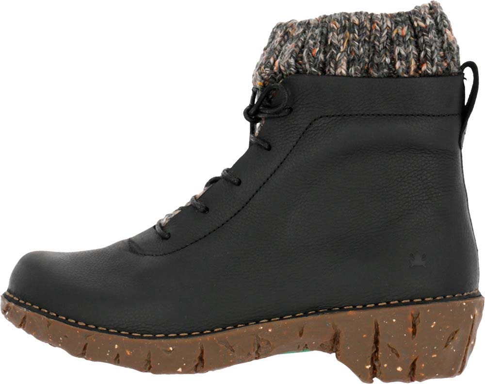 El naturalista NG61 SOFT GRAIN BLACK / YGGDRASIL Rebajas baratas