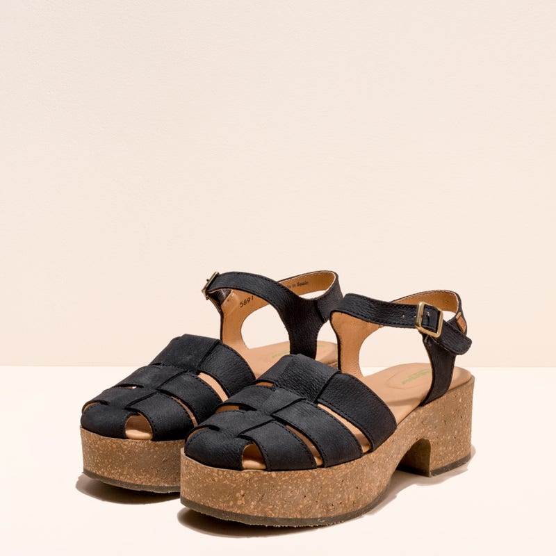 El naturalista N5891 PLEASANT BLACK /ARBEQUINA 2025