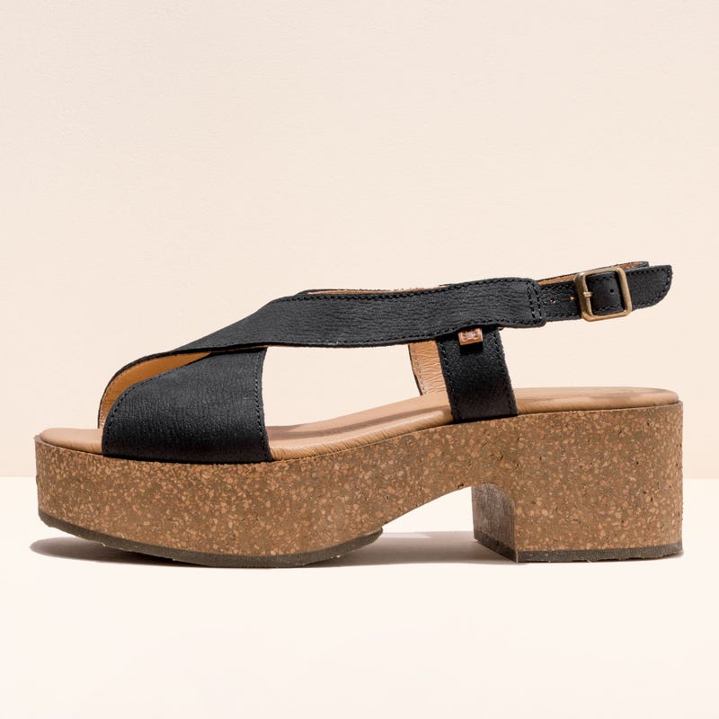 El naturalista N5893 PLEASANT BLACK /ARBEQUINA Rebajas
