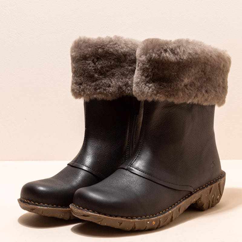 El naturalista N5412 NATURAL GRAIN BLACK/ YGGDRASIL Outlet