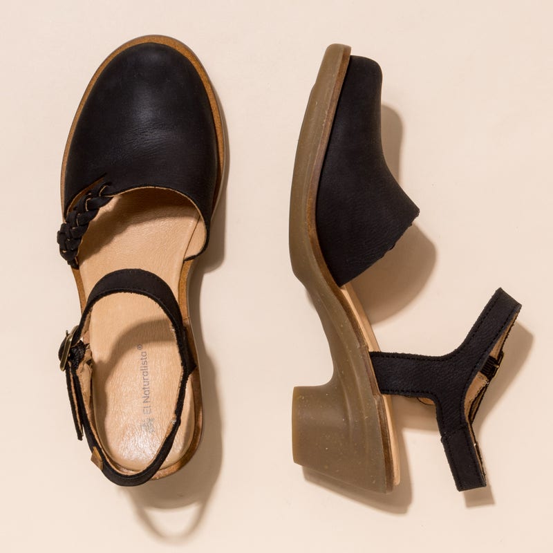El naturalista N5367 PLEASANT BLACK / AQUA Gran oferta