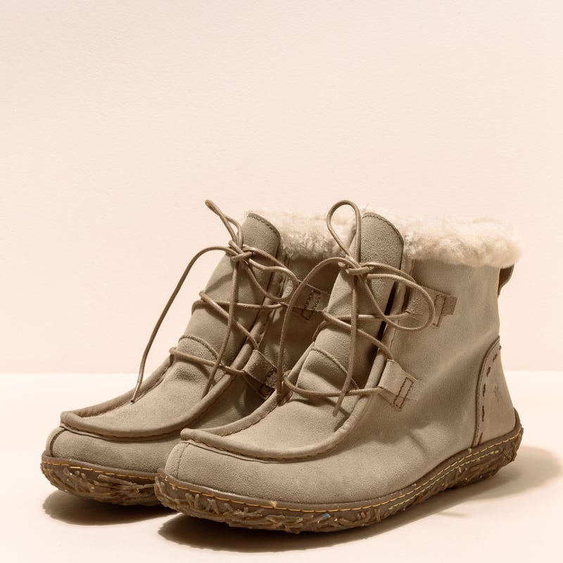 El naturalista N5449 LUX SUEDE-PLEASANT PIEDRA/ NIDO Los más vendidos