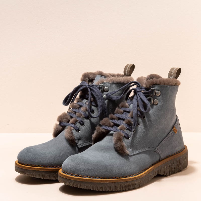 El naturalista N5579 LUX SUEDE VAQUERO/VOLCANO Últimos 2 días
