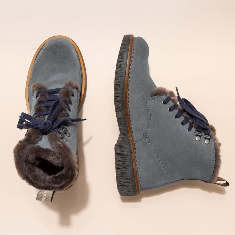 El naturalista N5579 LUX SUEDE VAQUERO/VOLCANO Últimos 2 días