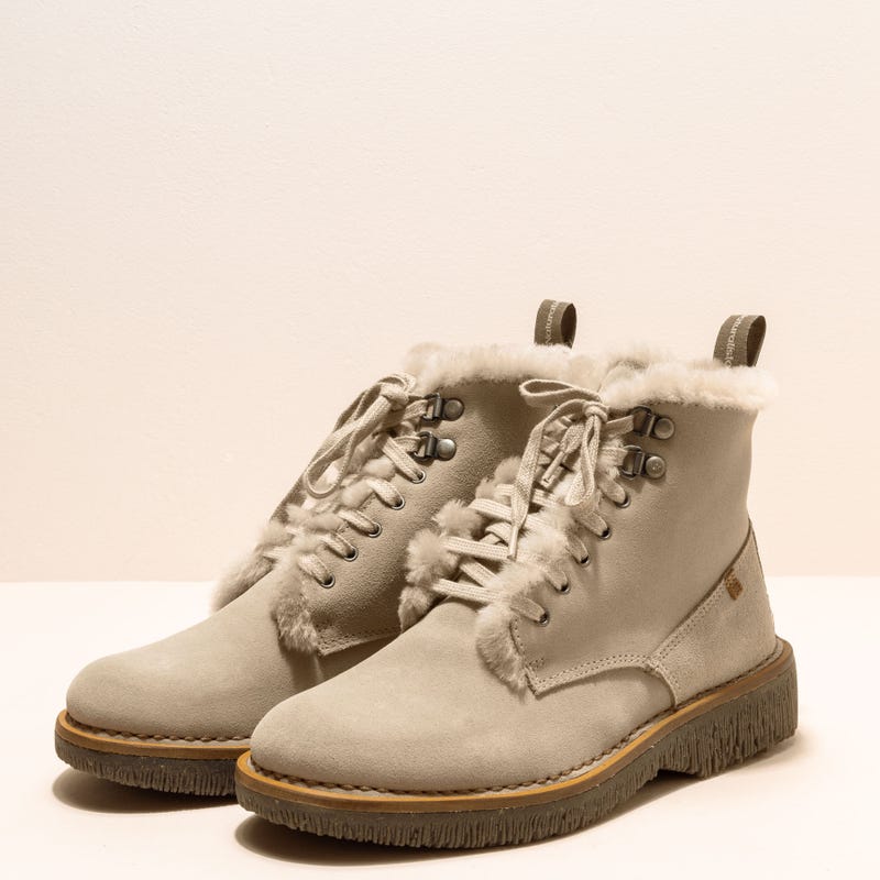 El naturalista N5579 LUX SUEDE PIEDRA/VOLCANO Precio de fábrica