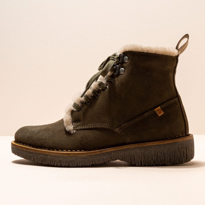 El naturalista N5579 LUX SUEDE FOREST/VOLCANO