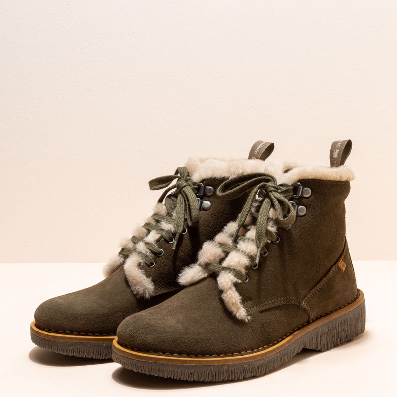 El naturalista N5579 LUX SUEDE FOREST/VOLCANO Promoción por tiempo limitado