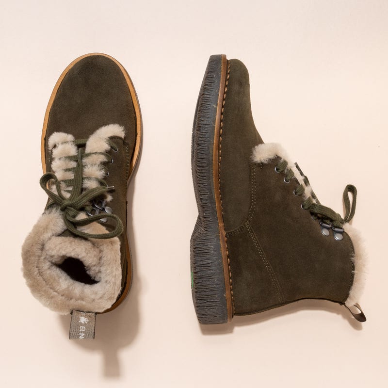 El naturalista N5579 LUX SUEDE FOREST/VOLCANO Promoción por tiempo limitado