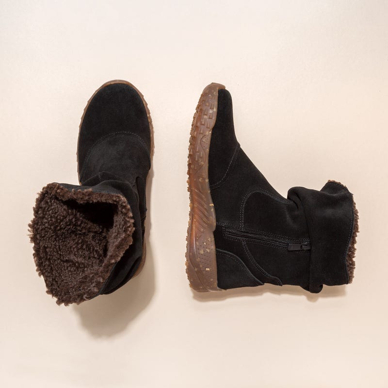 El naturalista N5624 LUX SUEDE BLACK/GORBEA Tienda de fábrica