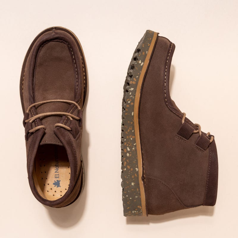 El naturalista N5631 LUX SUEDE BROWN / FELSEN Limitado a 3 días