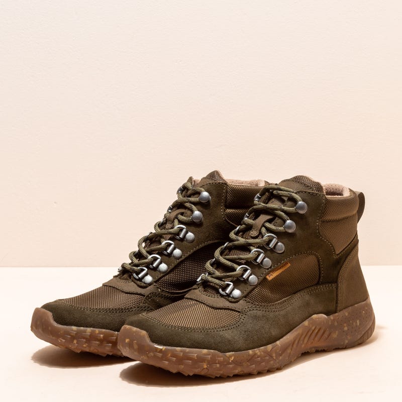 El naturalista N5620 MULTI MATERIAL FOREST/GORBEA Ahorra y exporta