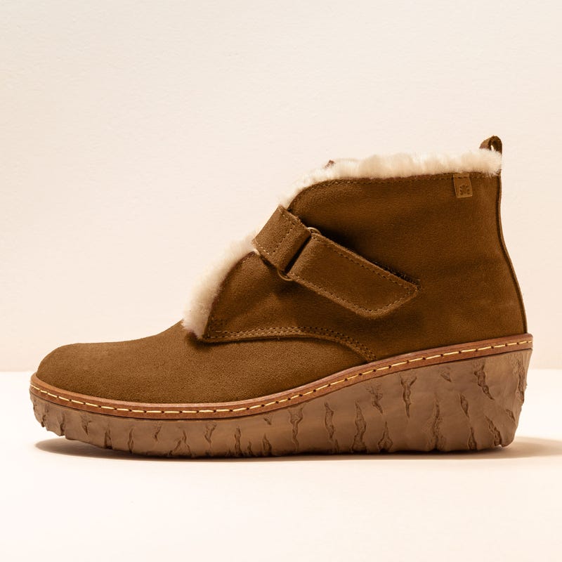 El naturalista N5166 LUX SUEDE WOOD / MYTH YGGDRASIL